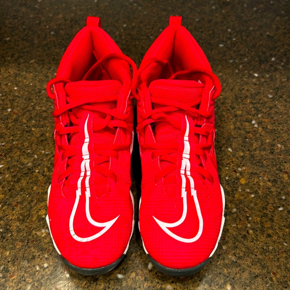 Nike football cleats